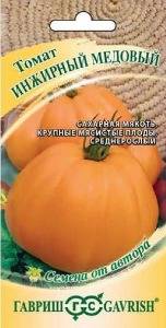 Томат Инжирный медовый