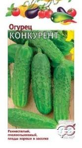 Огурец Конкурент