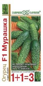 Огурец Мурашка
